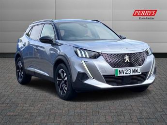 Peugeot 2008  100kW GT 50kWh 5dr Auto Estate