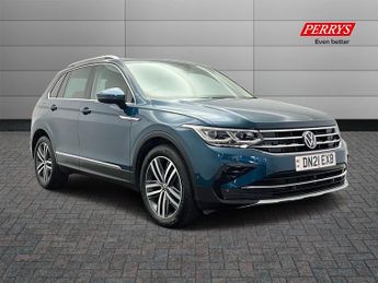 Volkswagen Tiguan  1.5 TSI 150 Elegance 5dr DSG Estate