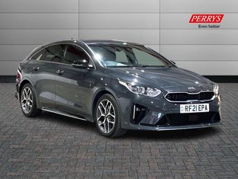 Kia Ceed  1.5T GDi ISG GT-Line 5dr Estate