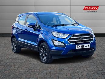 Ford EcoSport   1.0 EcoBoost Zetec 5dr