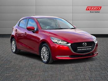 Mazda 2   1.5 e-Skyactiv G MHEV GT Sport 5dr Hatchback