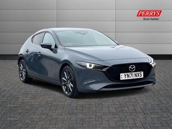 Mazda 3   2.0 e-Skyactiv G MHEV Sport Lux 5dr Hatchback