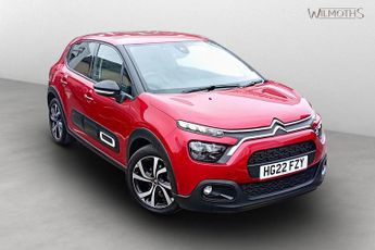 Citroen C3 1.2 PureTech Shine Plus EAT6 Euro 6 (s/s) 5dr