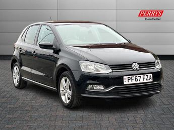 Volkswagen Polo VOLKSWAGEN  1.2 TSI Match Edition 5dr