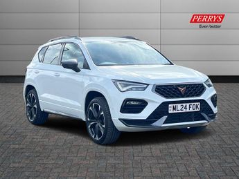 Cupra Ateca  1.5 EcoTSI V2 5dr DSG Estate