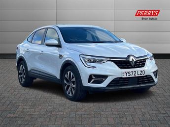 Renault Arkana   1.6 E-TECH Hybrid 145 Iconic 5dr Auto