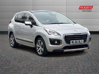 Peugeot 3008  1.6 BlueHDi 120 Allure 5dr Estate