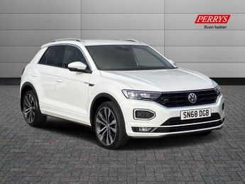 Volkswagen T-Roc  1.6 TDI R Line 5dr Hatchback