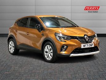 Renault Captur  1.3 TCE 140 Iconic 5dr EDC Hatchback