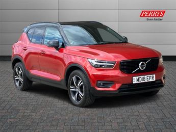 Volvo XC40  2.0 T5 First Edition 5dr AWD Geartronic Estate