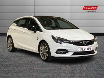 Vauxhall Astra  1.2 Turbo 145 Griffin Edition 5dr Hatchback