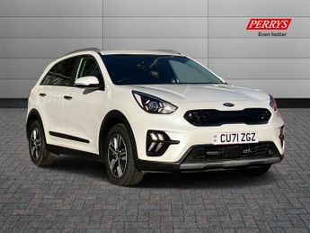 Kia Niro  1.6 GDi Hybrid 2 5dr DCT Estate