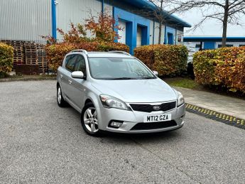 Kia Ceed 1.6 CRDi 89 2 EcoDynamics 5dr