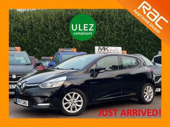 Renault Clio 0.9 TCE 90 Dynamique Nav 5dr RV17GNU