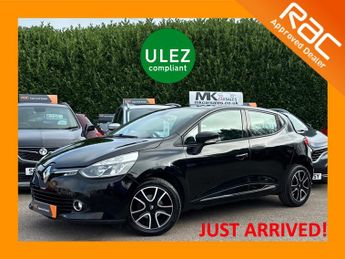 Renault Clio 0.9 TCE 90 Dynamique Nav 5dr SC65KZZ