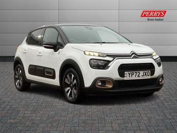 Citroen C3   1.2 PureTech 110 C-Series Edition 5dr EAT6