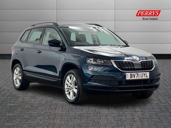 Skoda Karoq  1.5 TSI SE Technology 5dr Estate