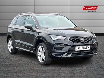 SEAT Ateca   1.5 TSI EVO FR 5dr DSG