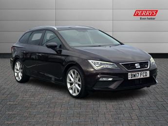 SEAT Leon   2.0 TDI FR Technology 5dr