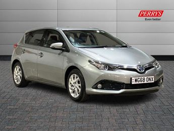 Toyota Auris  1.8 Hybrid Icon Tech TSS 5dr CVT Hatchback