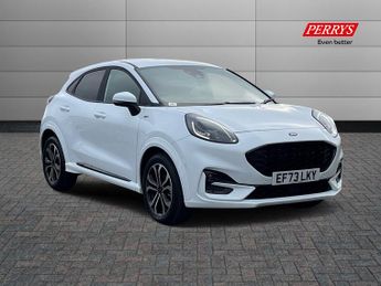 Ford Puma   1.0 EcoBoost Hybrid mHEV 155 ST-Line 5dr