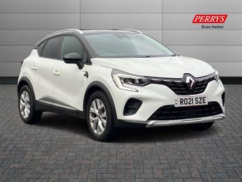 Renault Captur  1.3 TCE 140 Iconic 5dr EDC Hatchback