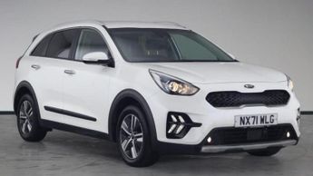 Kia Niro 1.6 GDi Hybrid 2 5dr DCT