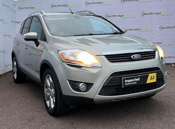 Ford Kuga 2.0 TDCi Titanium 5dr 2WD ***INDEPENDENTLY AA INSPECTED***