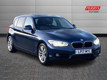 BMW 118  118i [1.5] Sport 5dr [Nav] Step Auto Hatchback