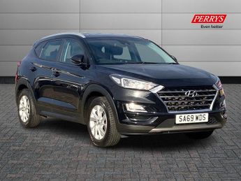 Hyundai Tucson  1.6 TGDi 177 SE Nav 5dr 2WD DCT Estate