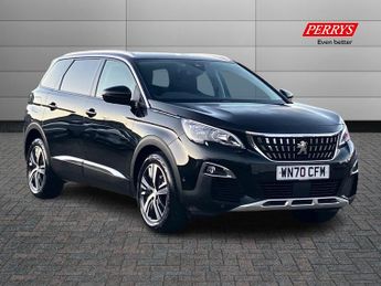 Peugeot 5008  1.2 PureTech Allure 5dr EAT8 Estate