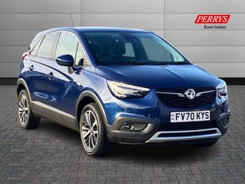 Vauxhall Crossland  1.2T [130] Elite Nav 5dr [Start Stop] Auto Hatchback