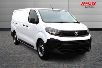 Vauxhall Vivaro 2.0 Turbo D 145 Prime H1 Van