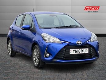 Toyota Yaris  1.5 VVT-i Icon 5dr Hatchback