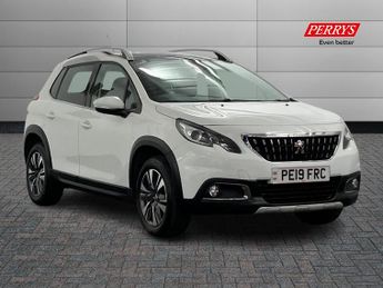 Peugeot 2008  1.2 PureTech Allure Premium 5dr [Start Stop] Estate