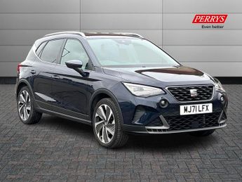 SEAT Arona  1.0 TSI 110 FR Sport 5dr Hatchback