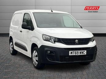 Peugeot Partner  1000 1.5 BlueHDi L1 H1 100 Professional Van