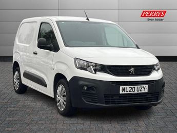 Peugeot Partner  1000 1.5 BlueHDi L1 H1 100 Professional Van