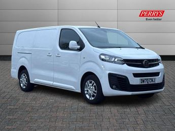 Vauxhall Vivaro  2900 1.5d 100PS Sportive L2 H1 Van