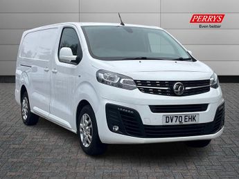 Vauxhall Vivaro  2900 1.5d 100PS Sportive L2 H1 Van