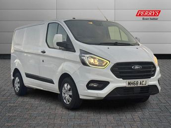 Ford Transit  2.0 EcoBlue L1 H1 105ps Low Roof Trend Van