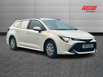 Toyota Corolla  1.8 VVT-i Hybrid Commercial Auto