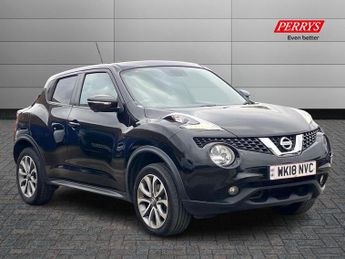 Nissan Juke  1.6 Tekna 5dr Xtronic Hatchback