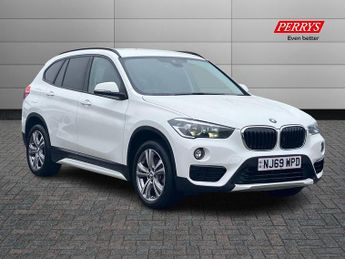 BMW X1  xDrive 20i Sport 5dr Step Auto Estate