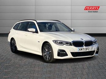 BMW 330  330e M Sport 5dr Step Auto Estate