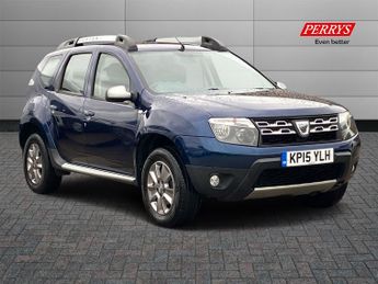 Dacia Duster  1.5 dCi 110 Laureate Prime 5dr Estate