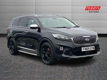 Kia Sorento   2.2 CRDi GT-Line S 5dr Auto