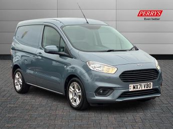 Ford Transit  1.0 EcoBoost Limited Van [6 Speed]