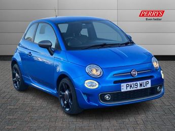 Fiat 500  1.2 S 3dr Hatchback