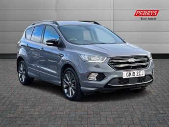 Ford Kuga   2.0 TDCi 180 ST-Line Edition 5dr Auto